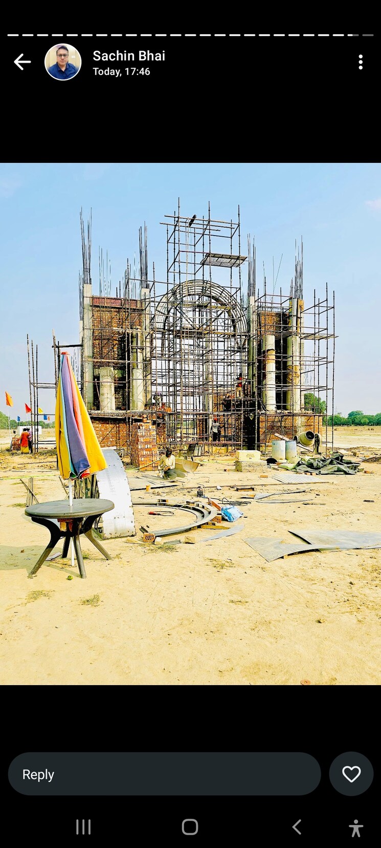 Exterior View, mohanlalganj  2200 Sq.Ft. Plot In Mohanlalganj Lucknow 8696068