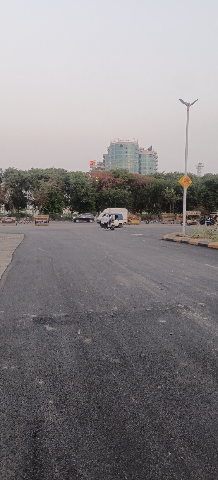 Exterior View, dayal-friends-colony  1675 Sq.Ft. Plot In Amar Shaheed Path Lucknow 8696112