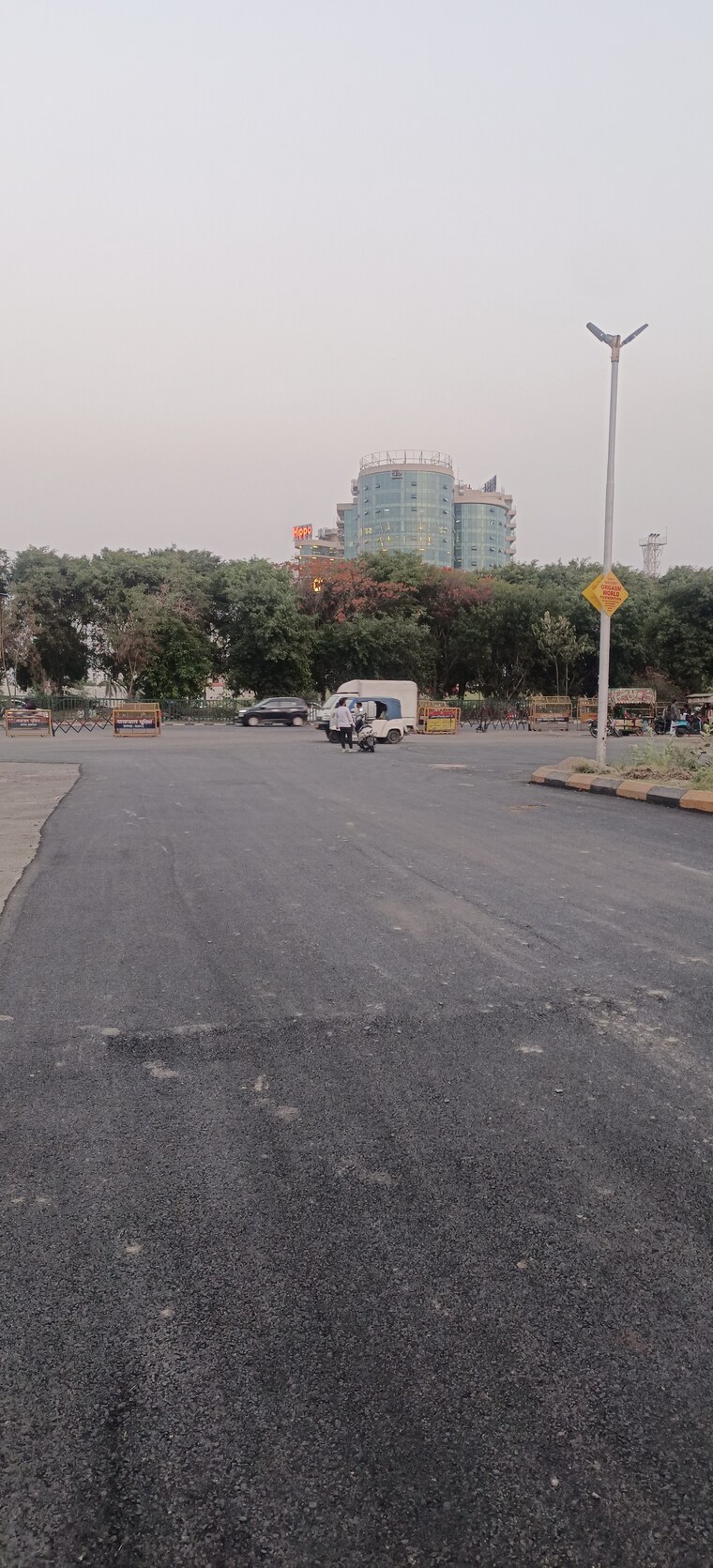 Exterior View, dayal-friends-colony  1675 Sq.Ft. Plot In Amar Shaheed Path Lucknow 8696112