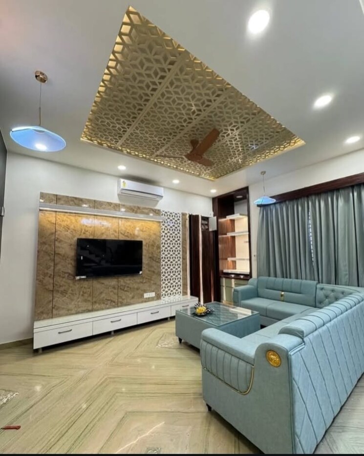 Bedroom, sector 35 4 Bedroom 4500 Sq.Ft. Builder Floor In Sector 35 Faridabad 8696119