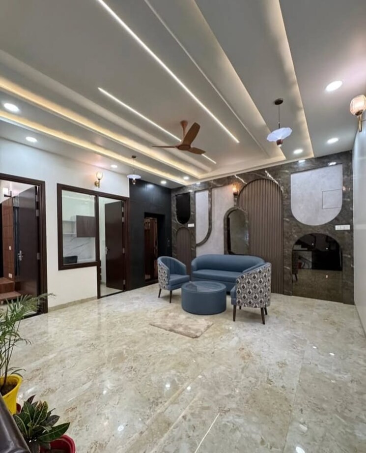  Parking, sector 35 4 Bedroom 4500 Sq.Ft. Builder Floor In Sector 35 Faridabad 8696119