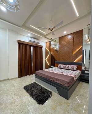 Bedroom in 4 BHK Builder Floor at Sector 35 – for Sale