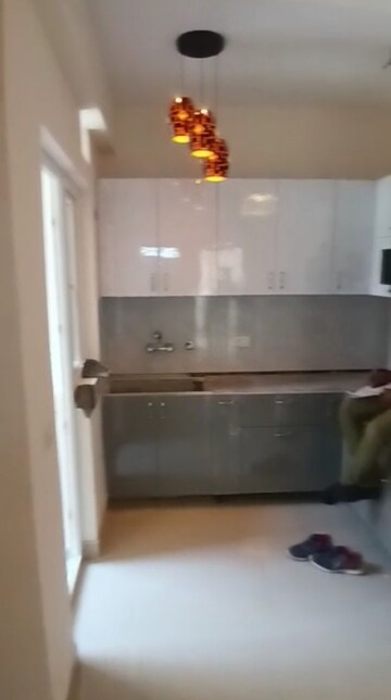 Kitchen in 2 BHK Apartment at VIctoryone Amara, Sector 16 Greater Noida – for Sale