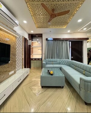 Bedroom in 4 BHK Builder Floor at Sector 35 – for Sale