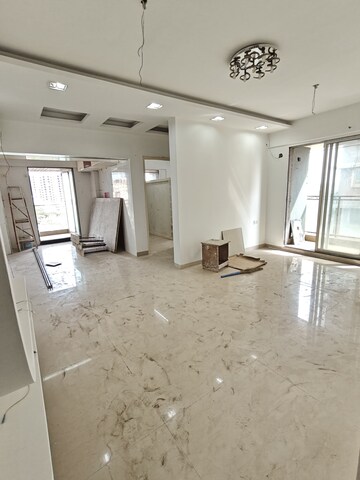 Living Room in 3 BHK Apartment at Ghatkopar West – for Rent