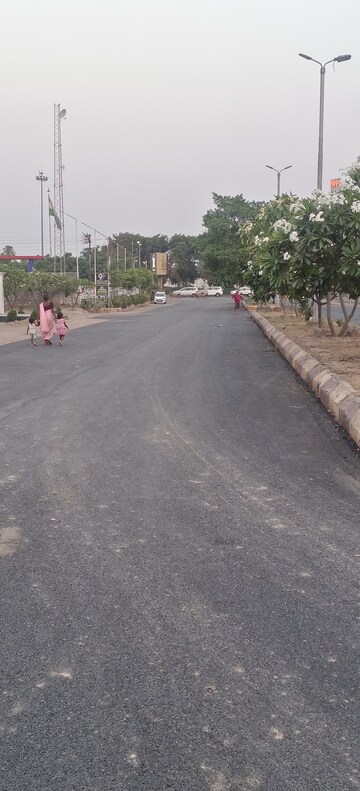  Plot – Exterior View View at Dayal Friends Colony, Amar Shaheed Path - for Sale