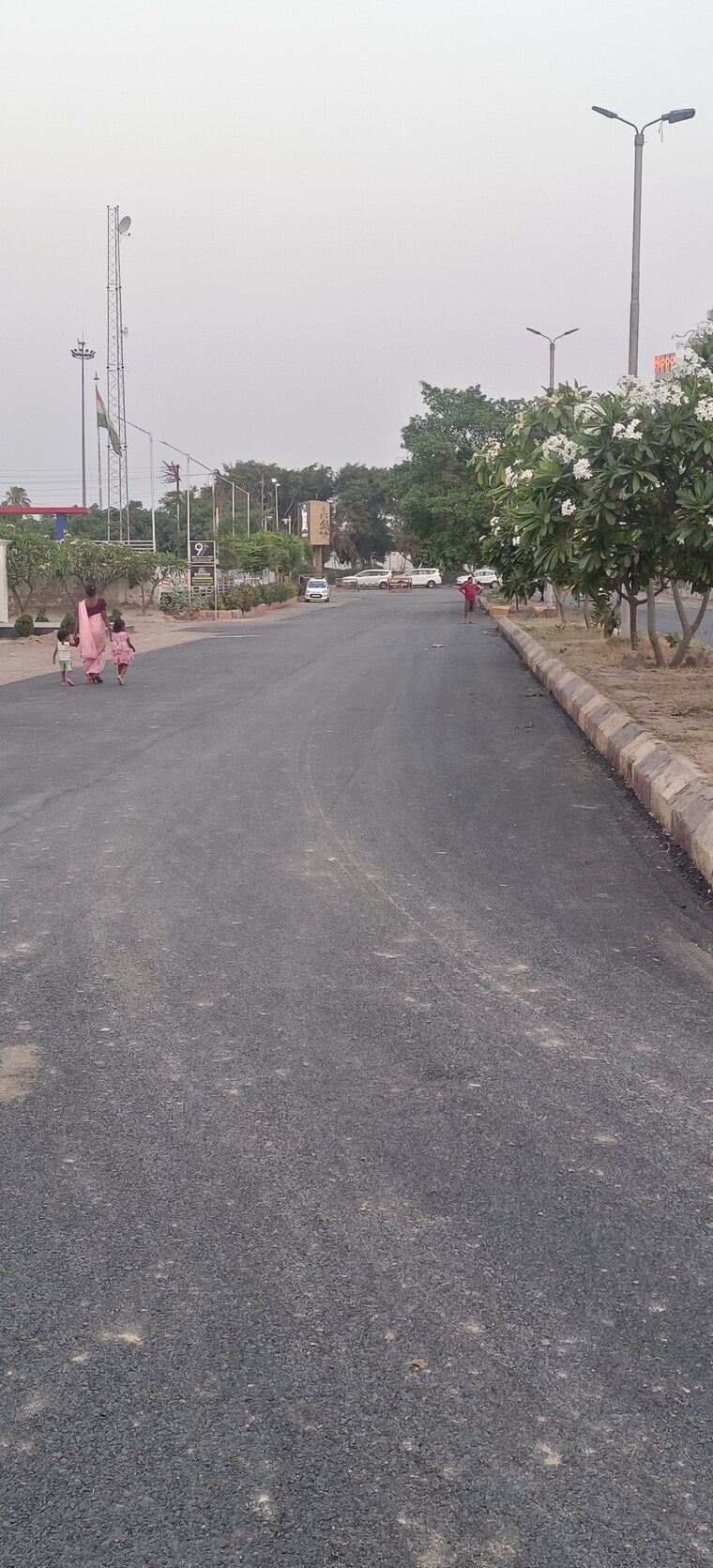 Exterior View, dayal-friends-colony  1676 Sq.Ft. Plot In Amar Shaheed Path Lucknow 8696150