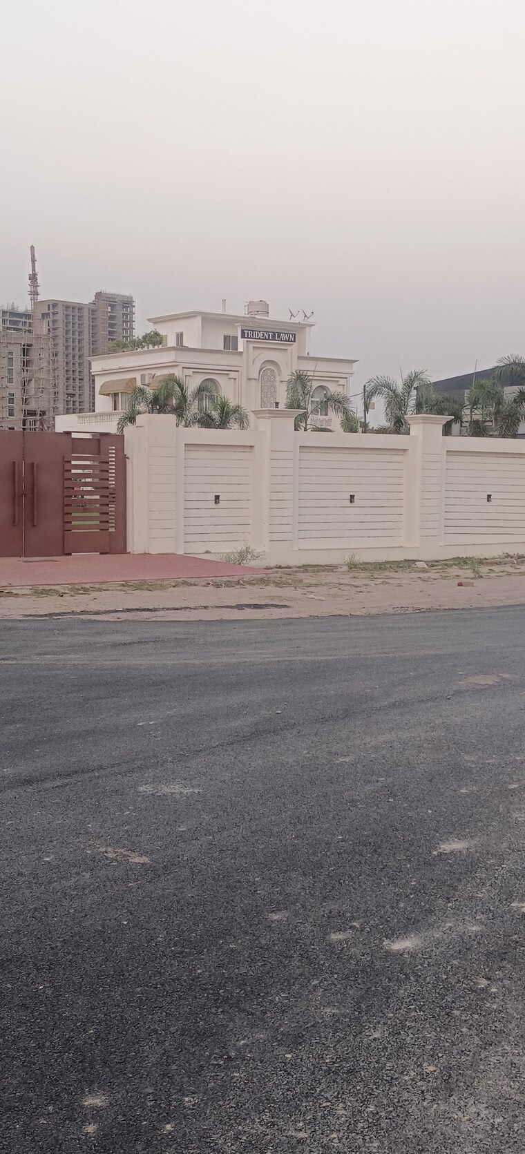 Exterior View, dayal-friends-colony  1676 Sq.Ft. Plot In Amar Shaheed Path Lucknow 8696150