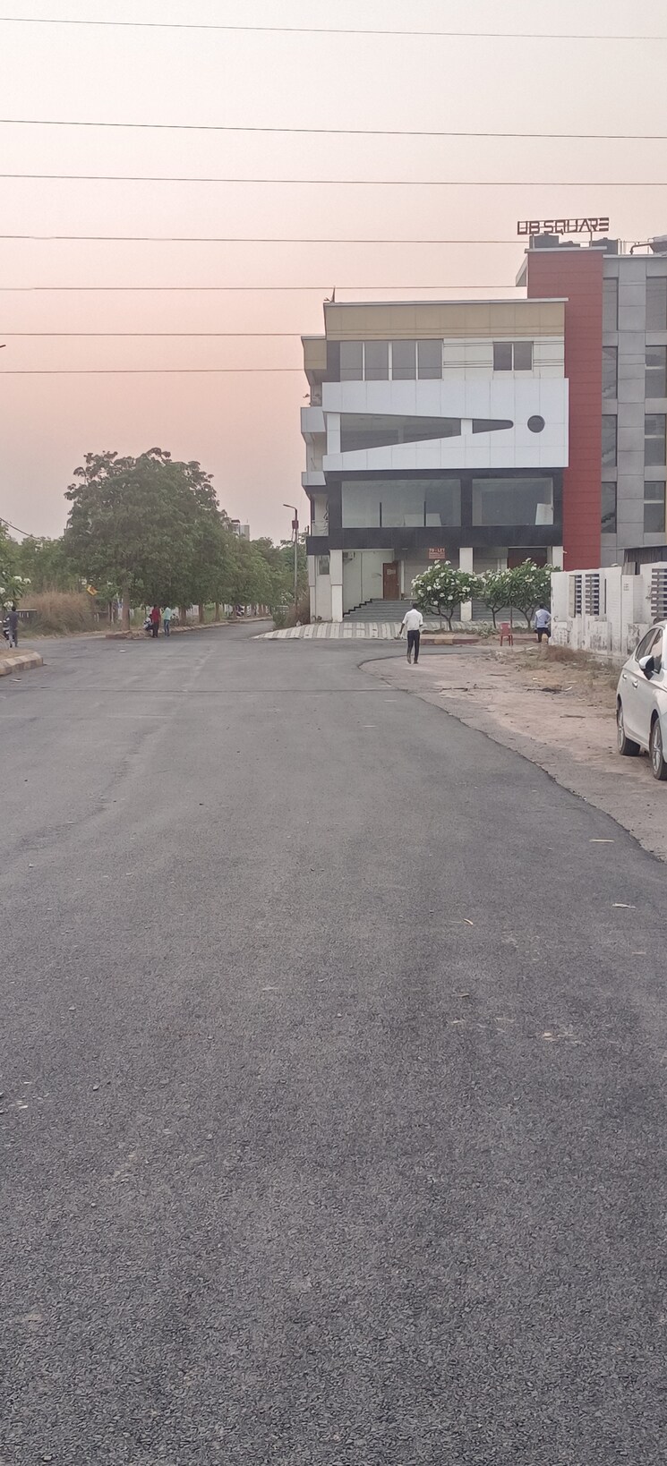 Exterior View, dayal-friends-colony  1676 Sq.Ft. Plot In Amar Shaheed Path Lucknow 8696150