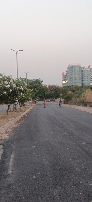  Plot – Exterior View View at Dayal Friends Colony, Amar Shaheed Path - for Sale