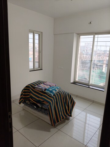 Bedroom in 1 BHK Apartment at Kharghar Sector 13 – for Rent