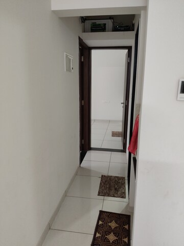 Living Room in 1 BHK Apartment at Kharghar Sector 13 – for Rent