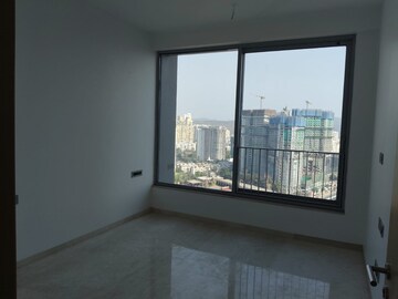 Bedroom in 3 BHK Apartment at Oberoi Sky City, Borivali East – for Rent