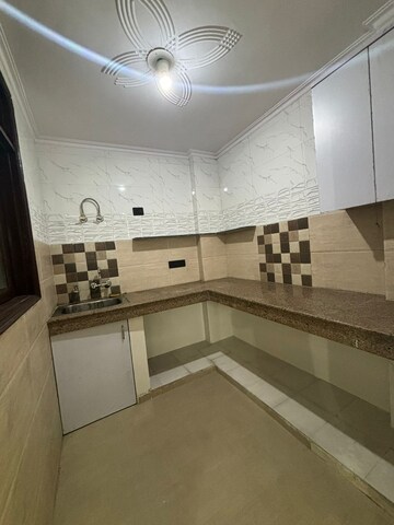 Kitchen in 1 BHK Apartment at Kharghar Sector 13 – for Rent