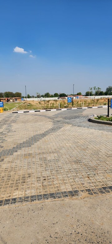  Plot – Exterior View View at JMS Mega City, Sohna Sector 5 - for Sale