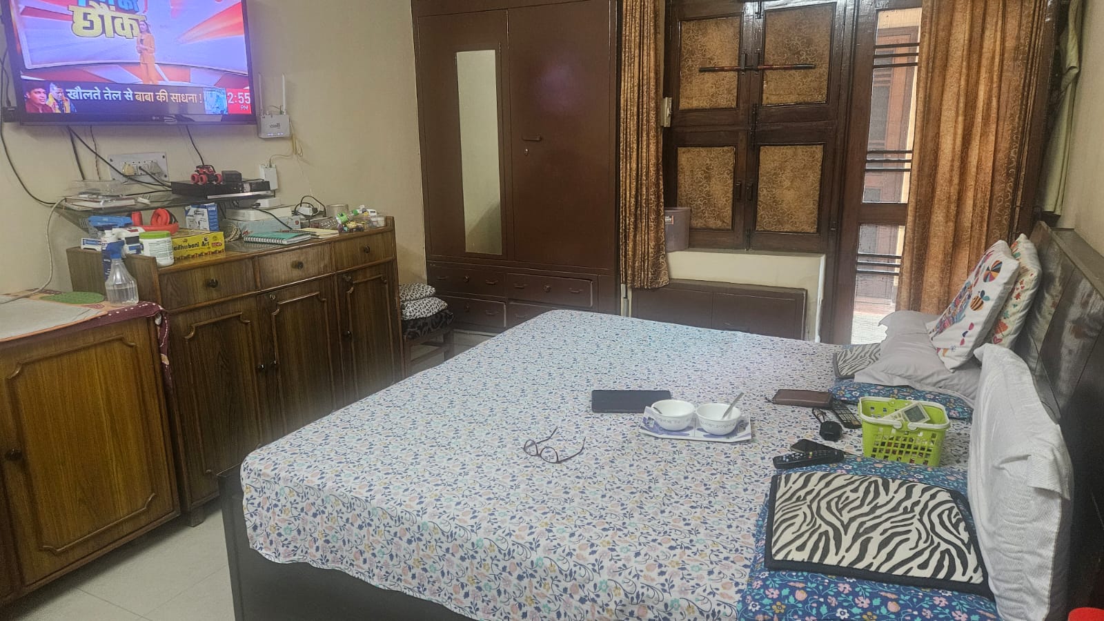 3 BHK + Pooja Room Independent House For Sale in Sector 19