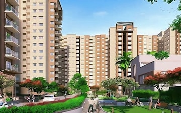 3 BHK Apartment For Sale in Shriram Serenity, Yelahanka