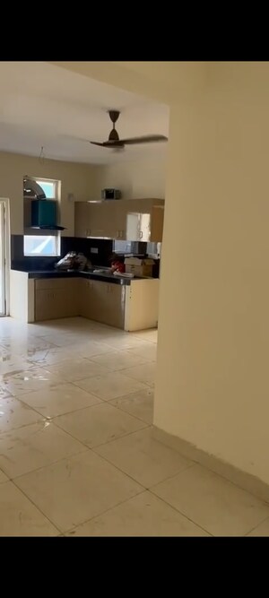 Kitchen in 3 BHK Apartment at JKG Palm Resort, Raj Nagar Extension – for Sale