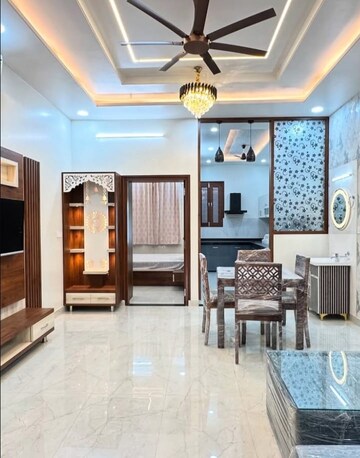 Living Room in 3.5 BHK Builder Floor at Sector 37 – for Sale