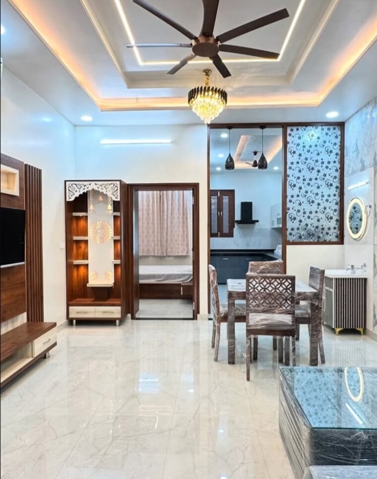 Living Room, sector 37 3.5 Bedroom 3150 Sq.Ft. Builder Floor In Sector 37 Faridabad 8696185