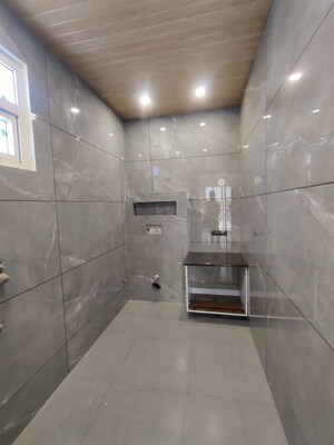 Bathroom in 3 BHK Builder Floor at Gms Road – for Sale