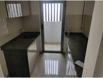 Kitchen in 1 BHK Apartment at Piramal Revanta Tower 2, Mulund West – for Rent