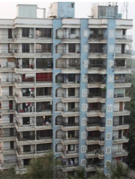 1 BHK Apartment For Rent in Nirman CHS Malad West