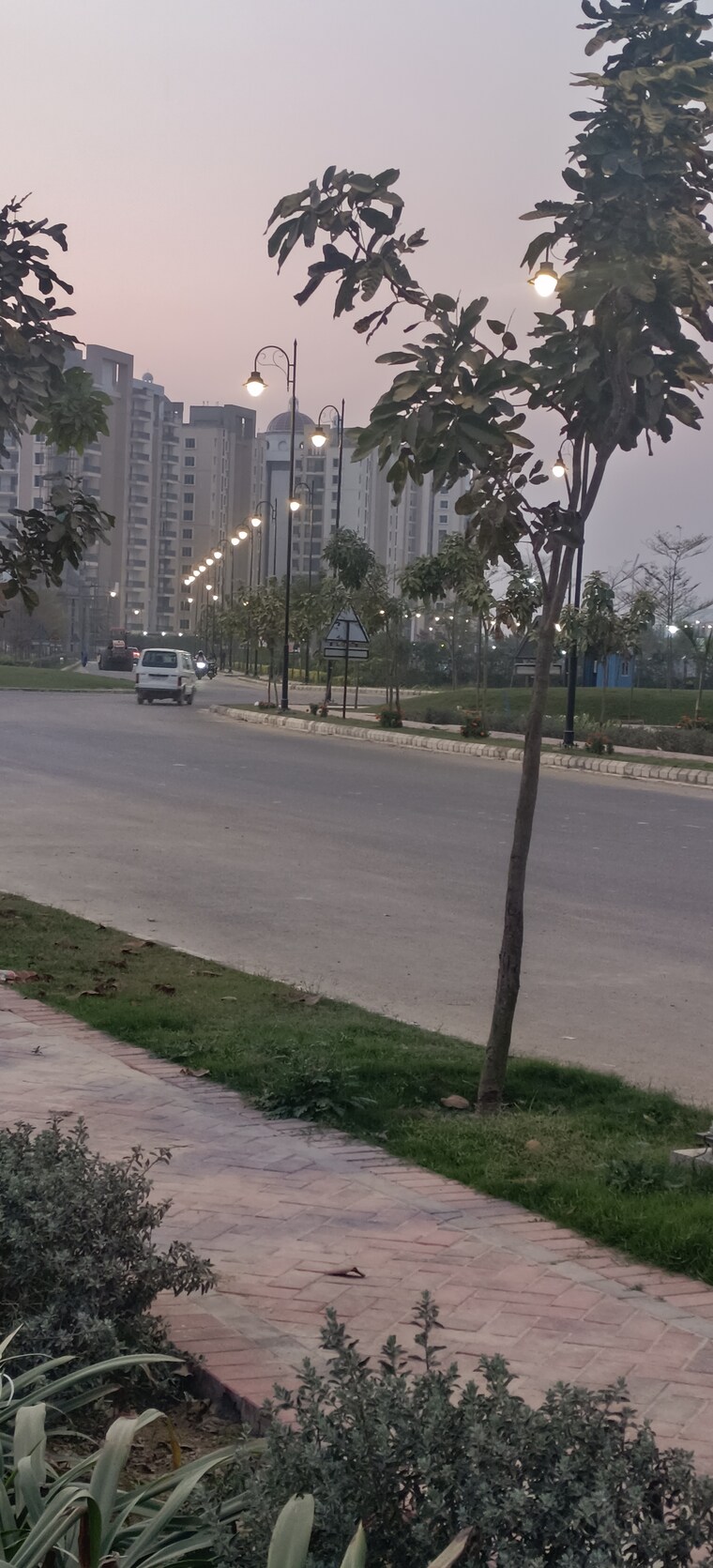 Garden, amrawati-it-city  1850 Sq.Ft. Plot In Sultanpur Road Lucknow 8696195