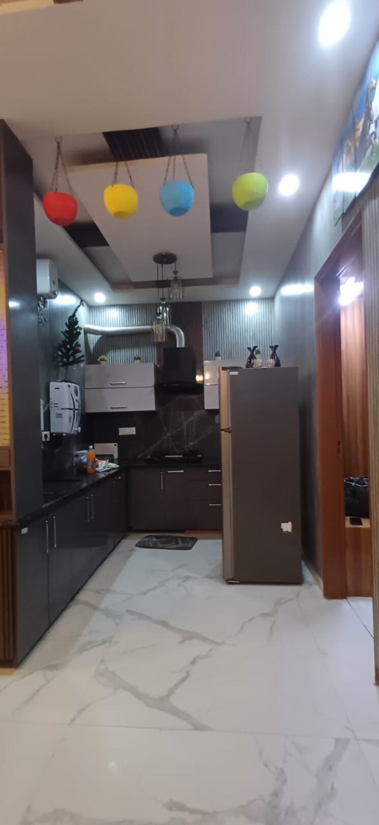 Kitchen, kharar 2 Bedroom 1100 Sq.Ft. Apartment In Kharar Mohali 8696199