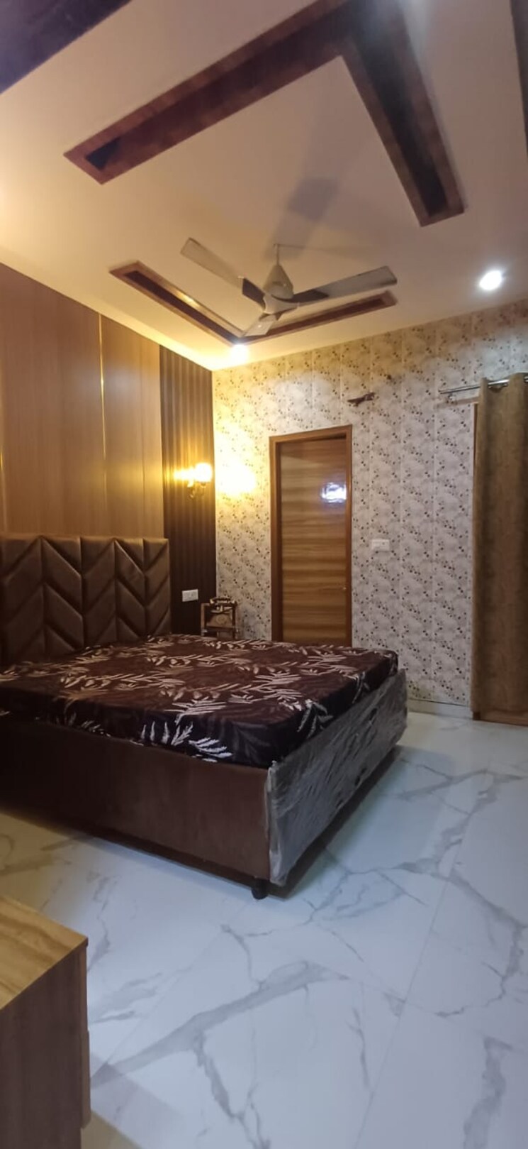 Bedroom, kharar 2 Bedroom 1100 Sq.Ft. Apartment In Kharar Mohali 8696199