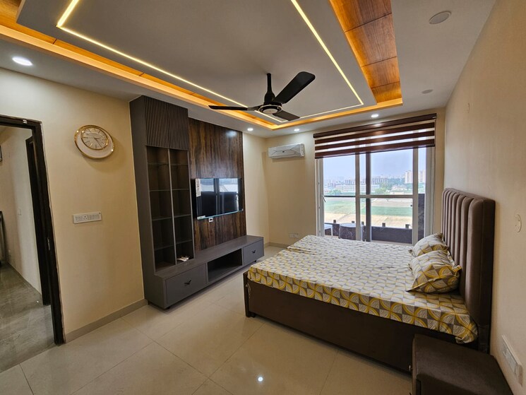 Bedroom, kharar 2 Bedroom 1100 Sq.Ft. Apartment In Kharar Mohali 8696199