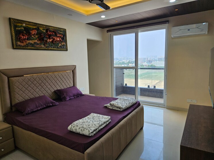 Bedroom, kharar 2 Bedroom 1100 Sq.Ft. Apartment In Kharar Mohali 8696199