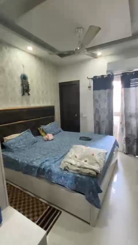 2.5 BHK + Study Room 590 Sq.Ft. Apartment in GLS Avenue City