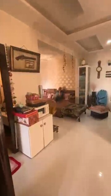 Living Room in 2.5 BHK Apartment at GLS Avenue City, Sector 92 – for Rent