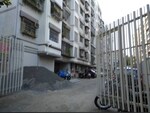 1 BHK + Extra Room 600 Sq.Ft. Apartment in Kshitij CHS