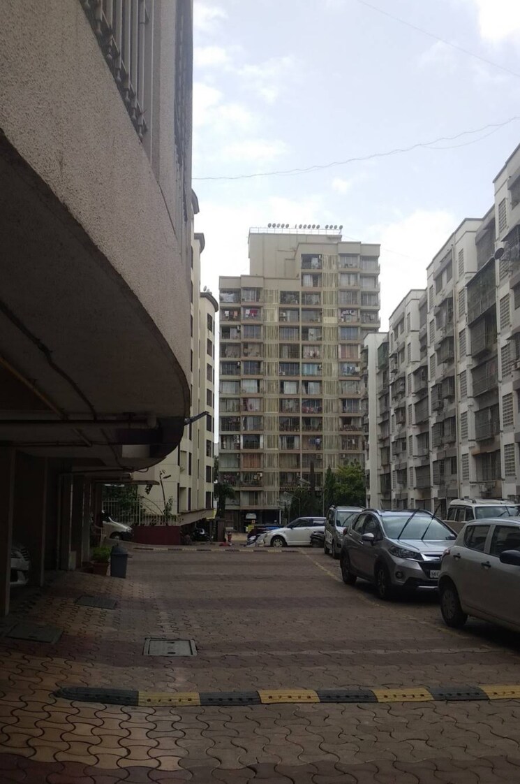Exterior View, kshitij-chs 1 Bedroom 600 Sq.Ft. Apartment In Goregaon East Mumbai 8696207