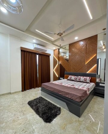 Bedroom in 2.5 BHK Builder Floor at Sector 29 – for Rent