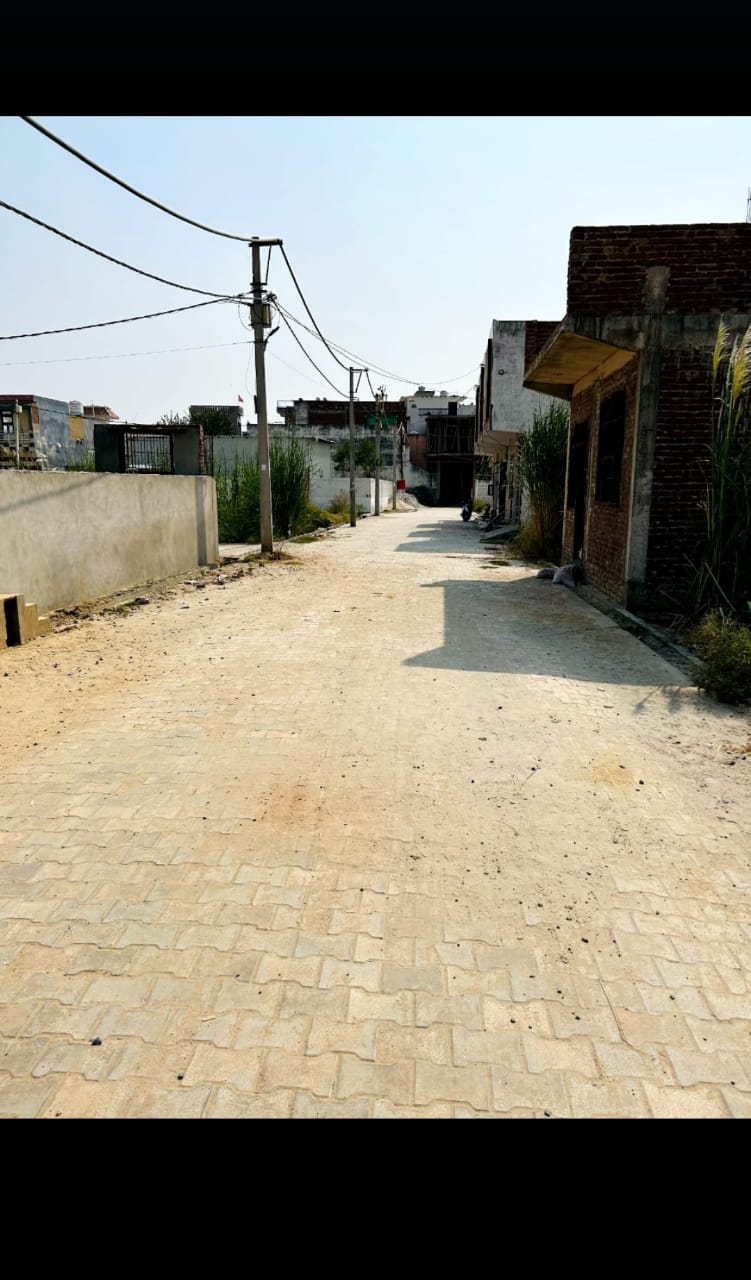 Plot For Sale in JMD Homes