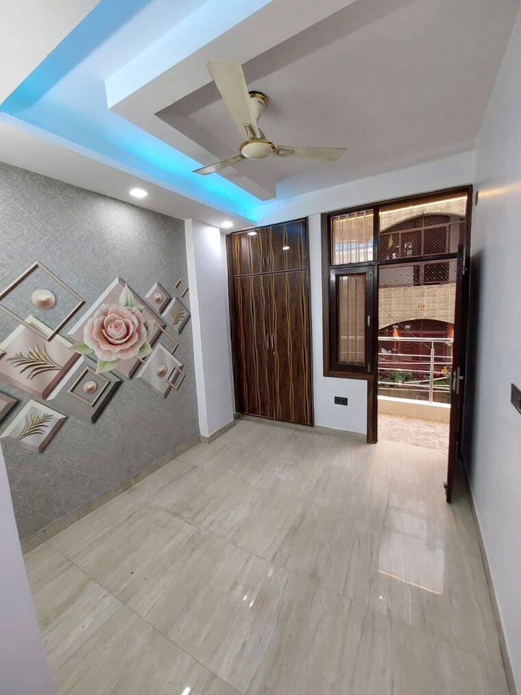 Bedroom, vasundhara sector 2 2 Bedroom 950 Sq.Ft. Builder Floor In Vasundhara Sector 2 Ghaziabad 8696225