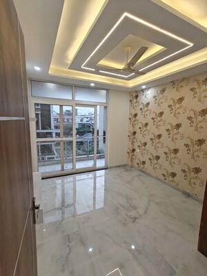 Balcony in 3 BHK Builder Floor at Gms Road – for Sale