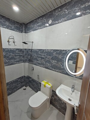 Master Bedroom in 3 BHK Builder Floor at Gms Road – for Sale