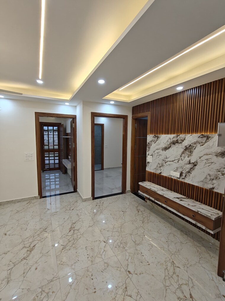 Bedroom, gms road 3 Bedroom 1450 Sq.Ft. Builder Floor In Gms Road Dehradun 8696232