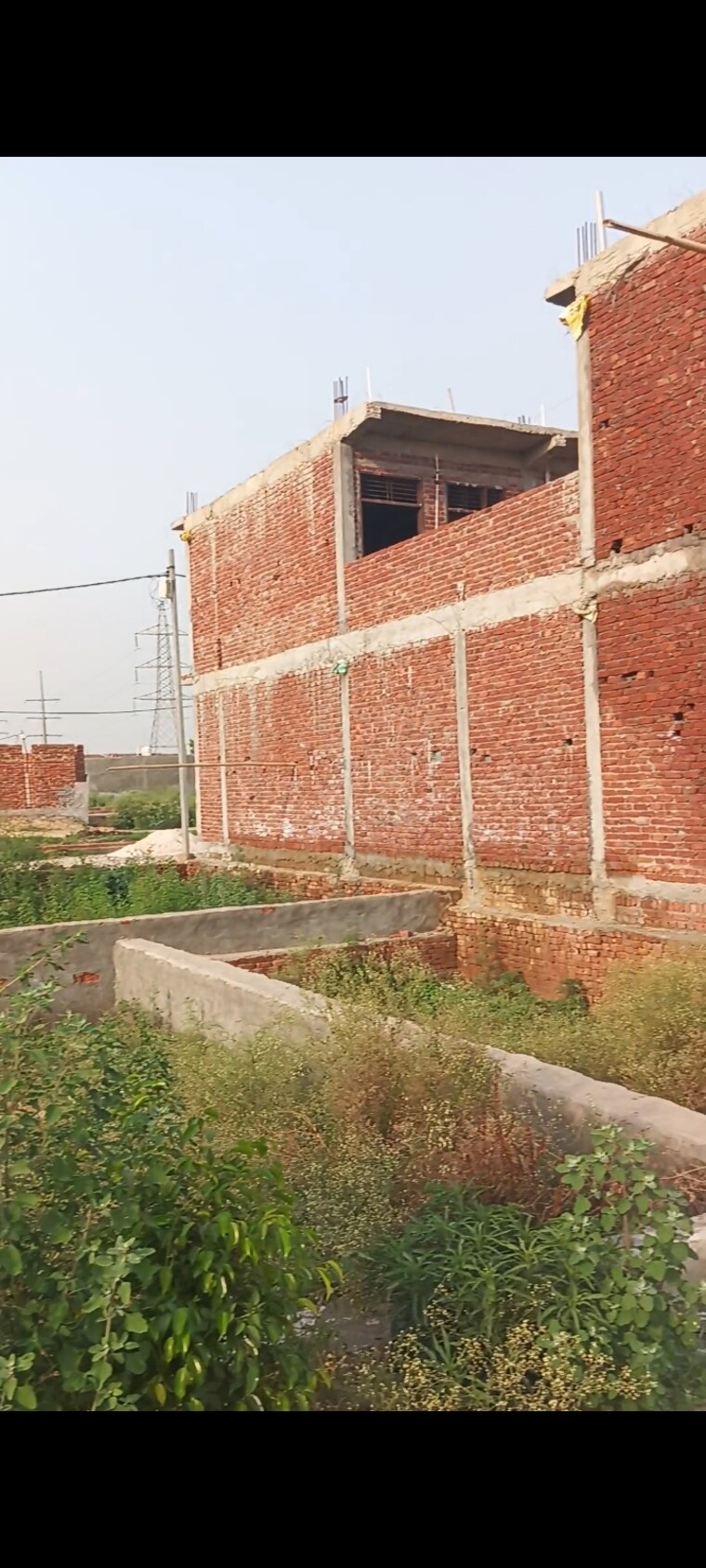 Exterior View, khatu-shyam-enclave 3 Bedroom 80 Sq.Yd. Independent House In Duhai Ghaziabad 8696248