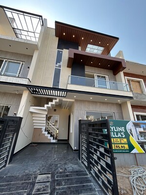 4 BHK Villa For Sale in Greater Mohali