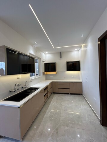 Kitchen in 4 BHK Villa at Greater Mohali – for Sale