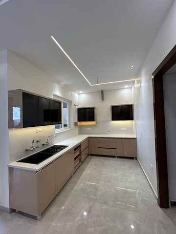 Kitchen in 4 BHK Villa at Greater Mohali – for Sale