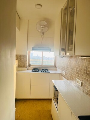 Kitchen in 2 BHK Apartment at Colaba – for Sale