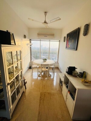Living Room in 2 BHK Apartment at Colaba – for Sale