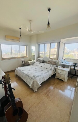 Master Bedroom in 2 BHK Apartment at Colaba – for Sale