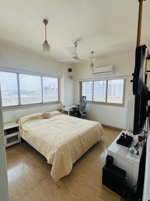 Bedroom in 2 BHK Apartment at Colaba – for Sale